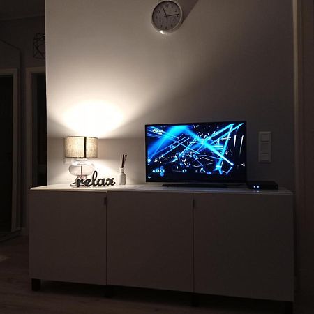 Greyblack Styles Apartment Boedapest Buitenkant foto