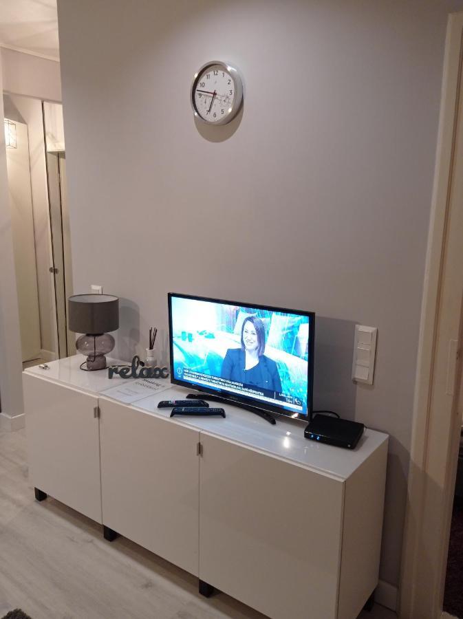 Greyblack Styles Apartment Boedapest Buitenkant foto