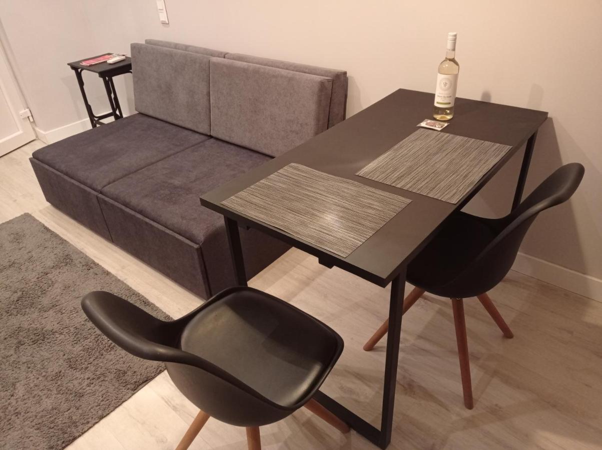 Greyblack Styles Apartment Boedapest Buitenkant foto