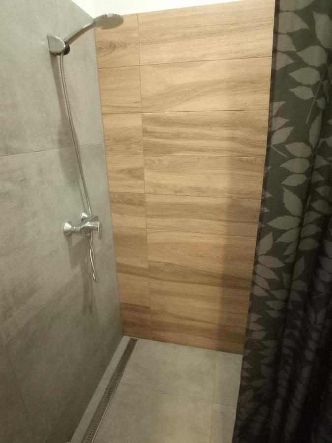 Greyblack Styles Apartment Boedapest Buitenkant foto