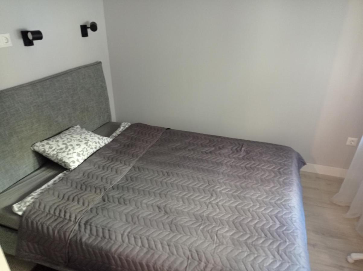 Greyblack Styles Apartment Boedapest Buitenkant foto