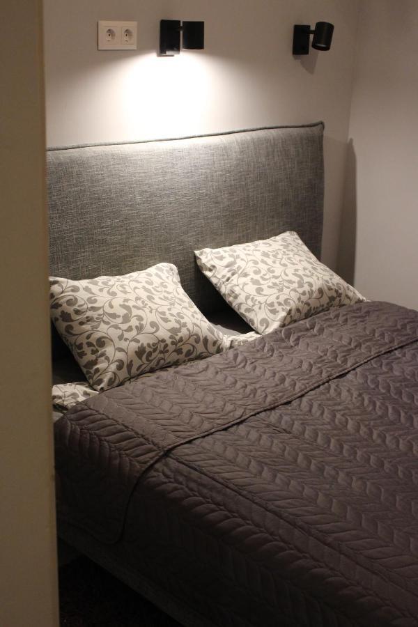 Greyblack Styles Apartment Boedapest Buitenkant foto