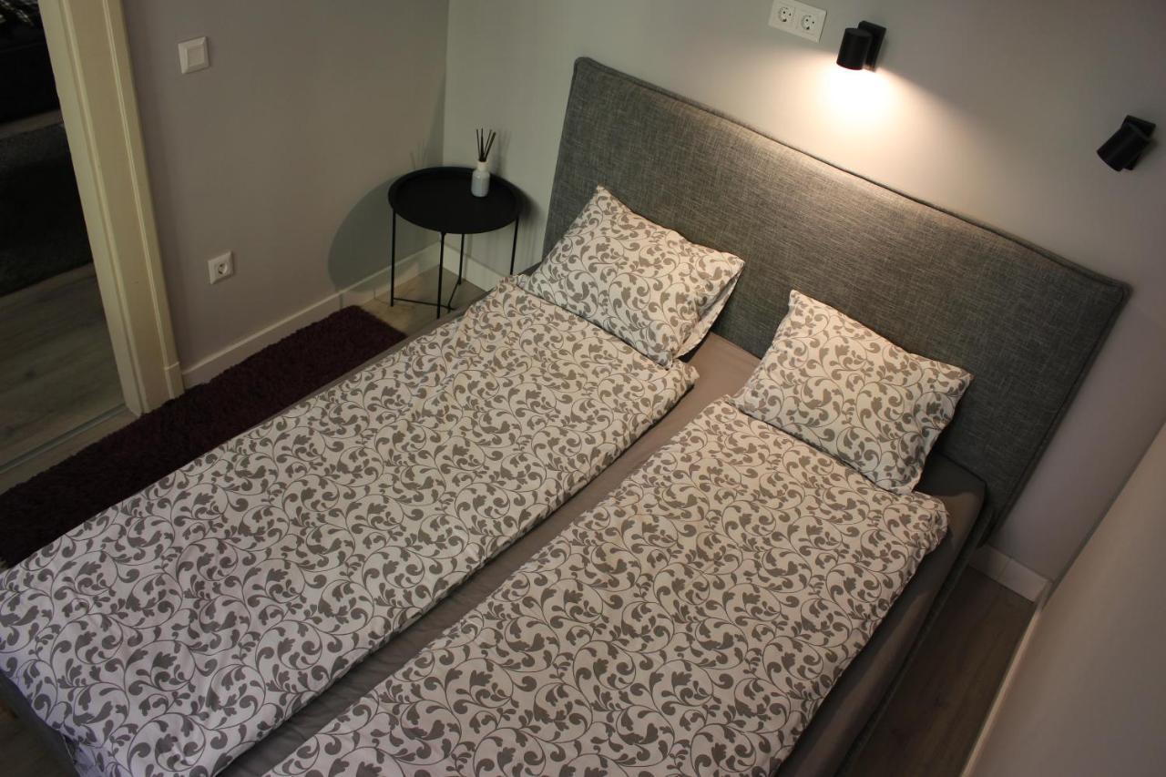 Greyblack Styles Apartment Boedapest Buitenkant foto