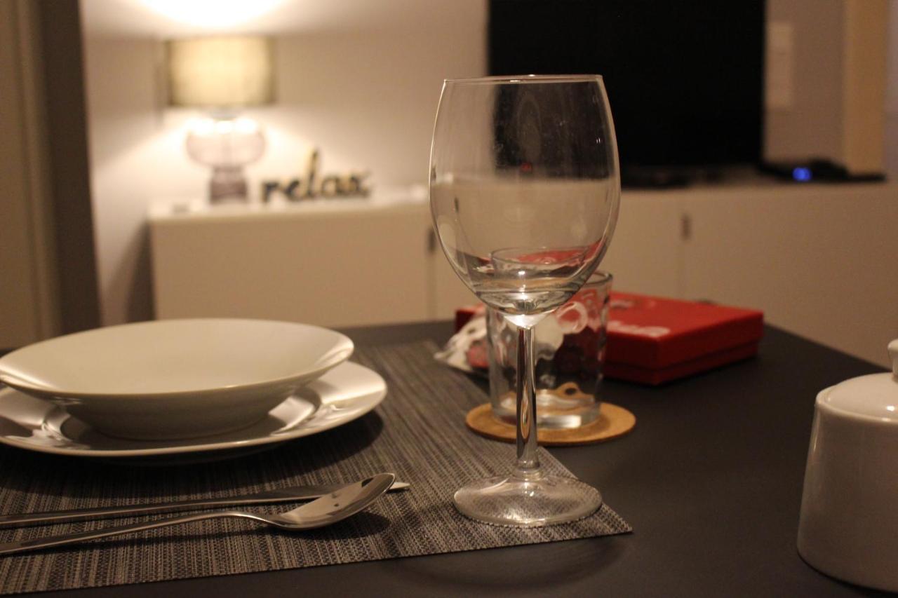 Greyblack Styles Apartment Boedapest Buitenkant foto